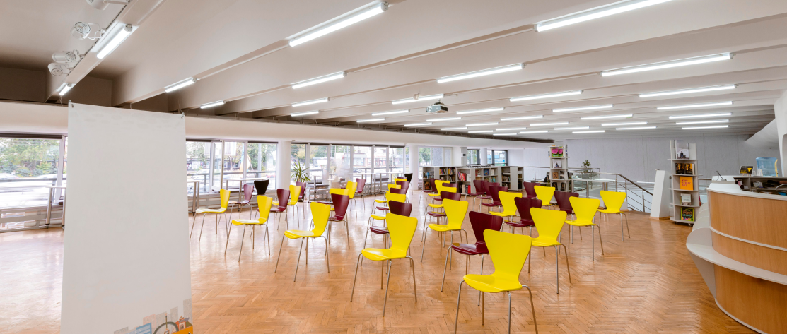 Government Establishments Interior Design